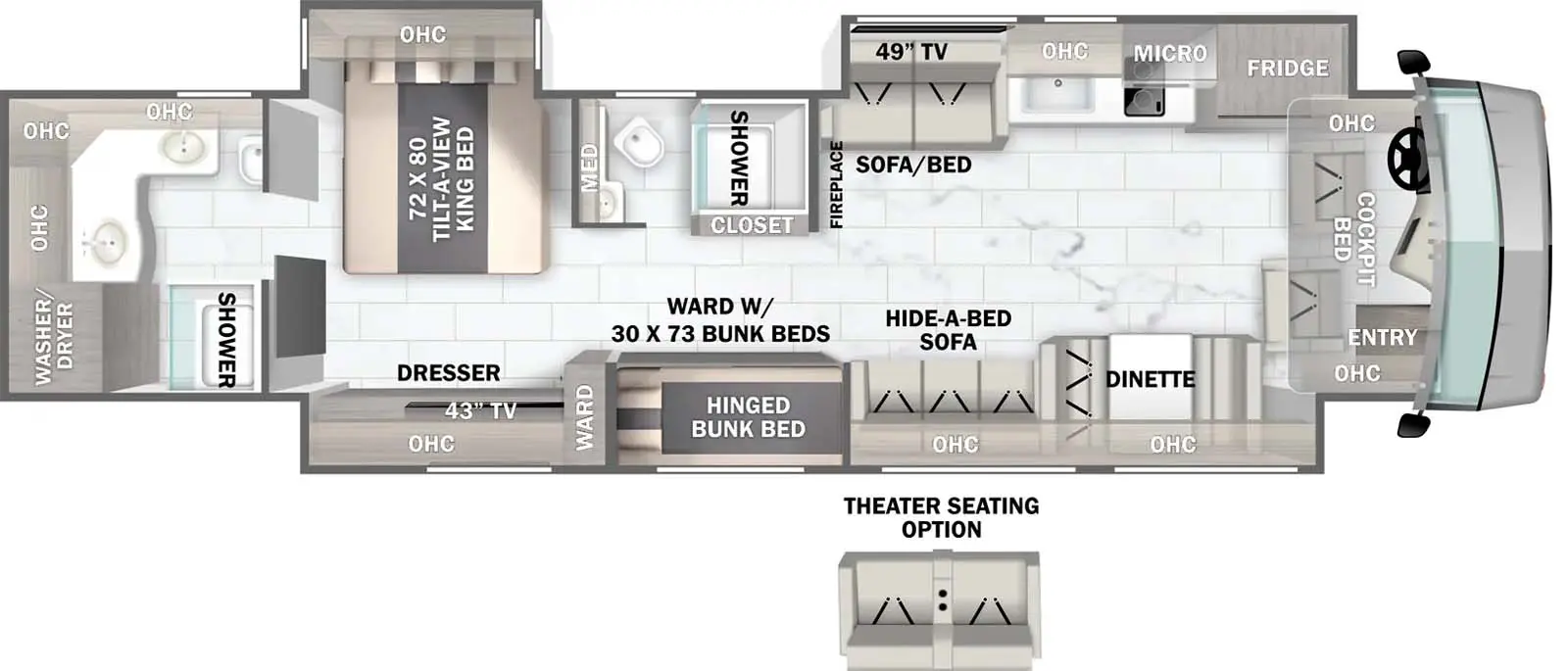 45CA - DSO Floorplan Image
